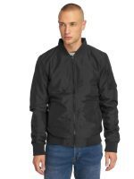 URBAN CLASSICS LIGHT BOMBER JACKET TB1258 BLACK