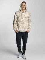 URBAN CLASSICS PULL OVER WINDBREAKER TB1623 SAND CAMO - Image 3