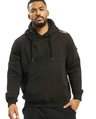 DANGEROUS DNGRS PERTH HOODIE BLACK