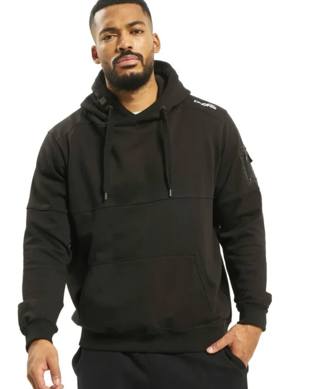 DANGEROUS DNGRS PERTH HOODIE BLACK