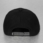JUST RHYSE COMPTON BLACK CAP - Image 2