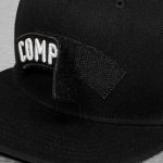 JUST RHYSE COMPTON BLACK CAP - Image 3