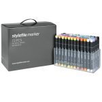 STYLEFILE MARKER CLASSIC 72 PCS SET SFS72MA MAIN A