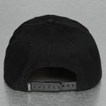 DANGEROUS DNGRS SNAPBACK CAP DD BLACK - Image 3