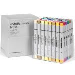 STYLEFILE MARKER BRUSH 48 PCS SET MAIN A