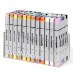 STYLEFILE MARKER BRUSH 72 SFSBR72MA PCS SET