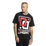 DANGEROUS DNGRS ALIF 2 T-SHIRT BLACK