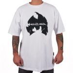 WU WEAR METHOD MAN LOGO T-SHIRT WHITE