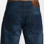 ROCAWEAR SHORT BAGGY BLUE - Image 3