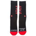 STANCE NWA SOCKS BLK - Image 2