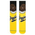 STANCE JUICY SOCKS YELLOW - Image 2