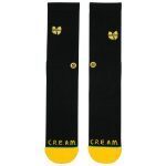 STANCE WU-TANG PATCH SOCKS BLK - Image 6