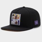 CAYLER AND SONS PACENSTEIN CAP BLACK
