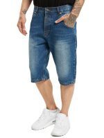 DANGEROUS DNGRS SHORT CRUSH MID BLUE