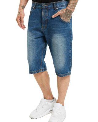 DANGEROUS DNGRS SHORT CRUSH MID BLUE