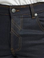 DANGEROUS DNGRS SHORT CRUSH INDIGO BLUE - Image 6