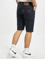 DANGEROUS DNGRS SHORT CRUSH INDIGO BLUE - Image 2