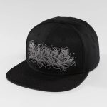 DANGEROUS DNGRS / SNAPBACK CAP DMARK BLACK