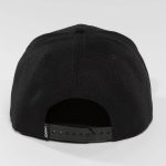DANGEROUS DNGRS / SNAPBACK CAP DMARK BLACK - Image 2
