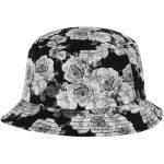 ROSES BUCKET HAT WHITE - Image 3