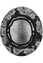 ROSES BUCKET HAT WHITE - Image 4