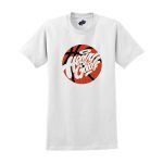 HEAVY GOODS BASKET BALL LOGO WHITE