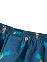 LOUSY LIVIN BOXERSHORTS ANANAS DIVE BLUE - Image 3