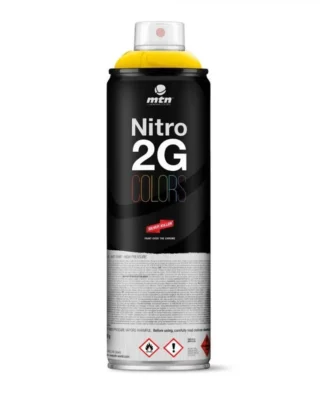 MTN NITRO 2G 500 ML - MTN