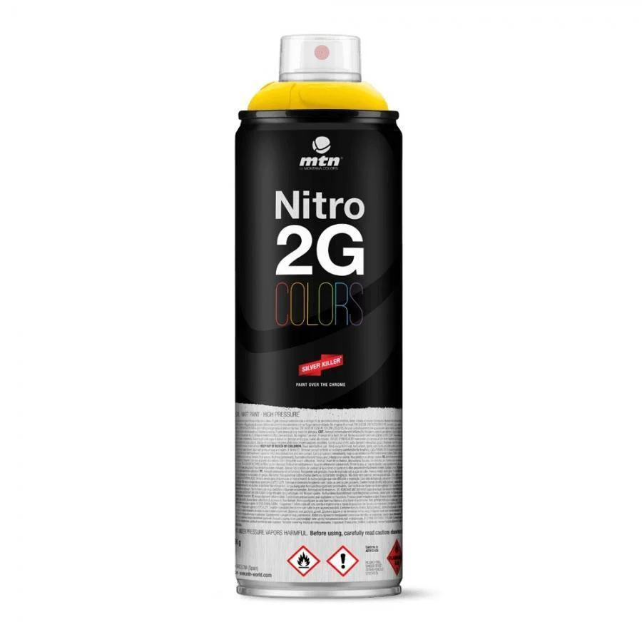 MTN NITRO 2G 500 ML - MTN