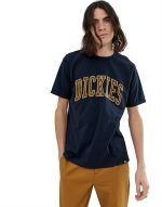 DICKIES PHILOMONT TEE DARK NAVY