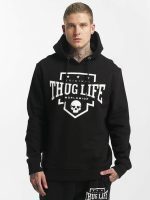 THUG LIFE HOODIE PUMA TLHD118BLK BLACK