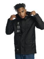 ECKO UNLTD. MEN LIGHTWEIGHT JACKET NOSYBE BLACK