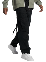 Brandit M-65 Cargo Vintage Trouser Black 1001.2