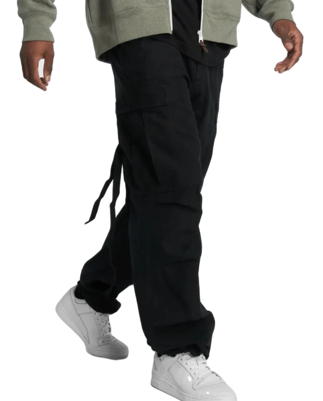 Brandit M-65 Cargo Vintage Trouser Black 1001.2 - Brandit