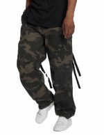 Brandit M-65 Cargo Vintage Trouser Dark Camo 1001.4