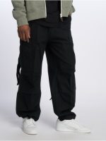 Brandit M-65 Cargo Vintage Trouser Black 1001.2 - Image 2