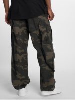 Brandit M-65 Cargo Vintage Trouser Dark Camo 1001.4 - Image 2