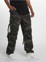 Brandit M-65 Cargo Vintage Trouser Dark Camo 1001.4 - Image 3