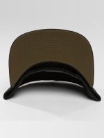 DANGEROUS DNGRS MEN SNAPBACK CAP DANGERSCRIPT OLIVE - Image 2