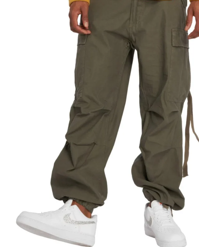 Brandit M-65 Cargo Vintage Trouser Olive 1001.1 - Brandit