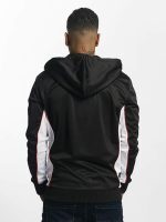 ROCAWEAR ZIP HOODIE SPORTS BLK/WHT - Image 2