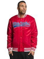 ECKO UNLTD BOMBER JACKET SHINNING STAR RED