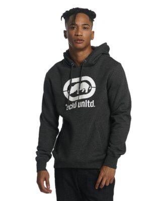 ECKO UNLTD. HOODIE BASE 1034 GREY MELANGE