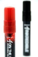ON THE RUN OTR.072 INKREDIBLE HEAVY DUTY INDUSTRIAL INK MARKER 15MM - Image 2