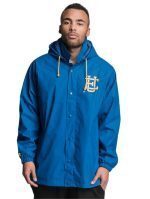 ECKO UNLTD. MEN LIGHTWEIGHT JACKET RAINING MAN BLUE