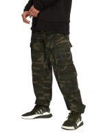 BRANDIT PURE VINTAGE TROUSER WOODLAND 1003.10