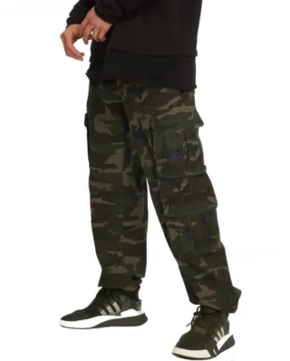 BRANDIT PURE VINTAGE TROUSER WOODLAND 1003.10 - Brandit