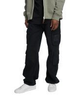 BRANDIT PURE VINTAGE TROUSER BLACK 1003.2