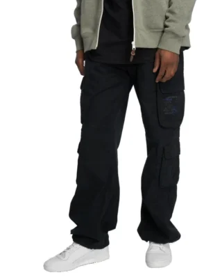 BRANDIT PURE VINTAGE TROUSER BLACK 1003.2 - Brandit