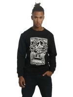 ECKO UNLTD. PULLOVER GORDON S BAY BLACK